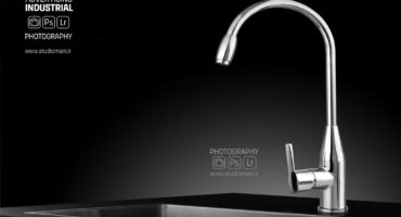 عکاسی صنعتی شیرآلات