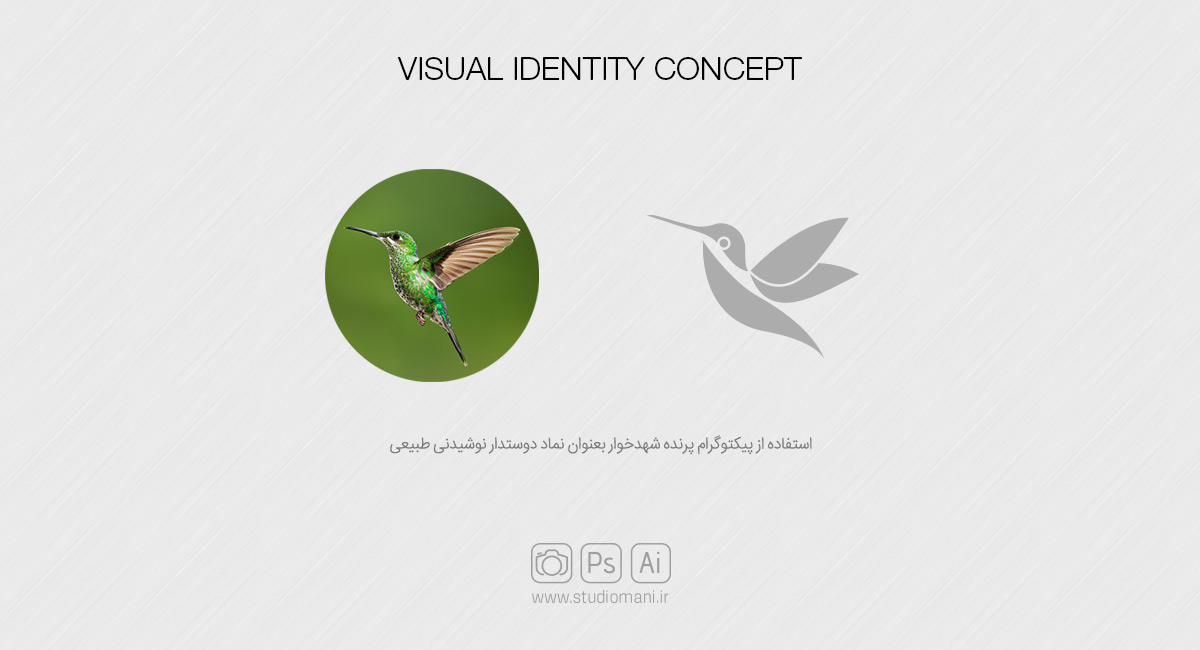 طراحی هویت بصری