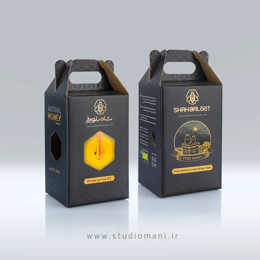 Product-packaging-design-01 طراحی جعبه عسل