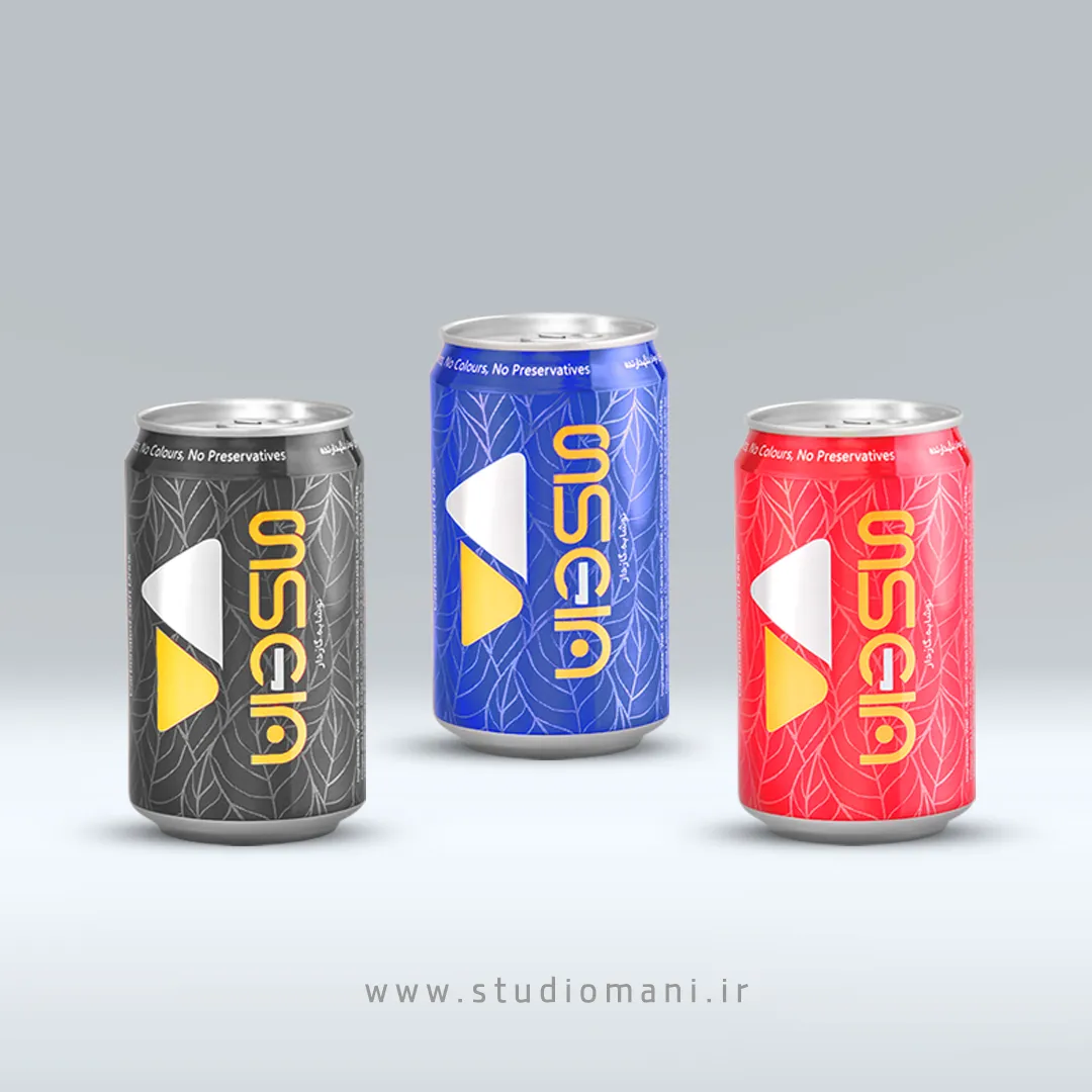 Product-packaging-design-03 طراحی بسته بندی قوطی نوشابه