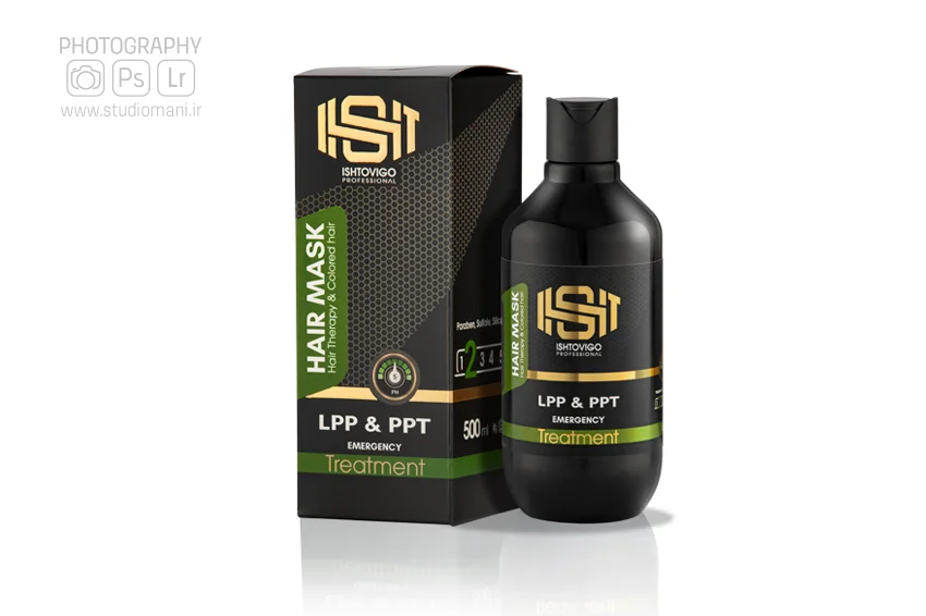 عکاسی زمینه سفید محصولات