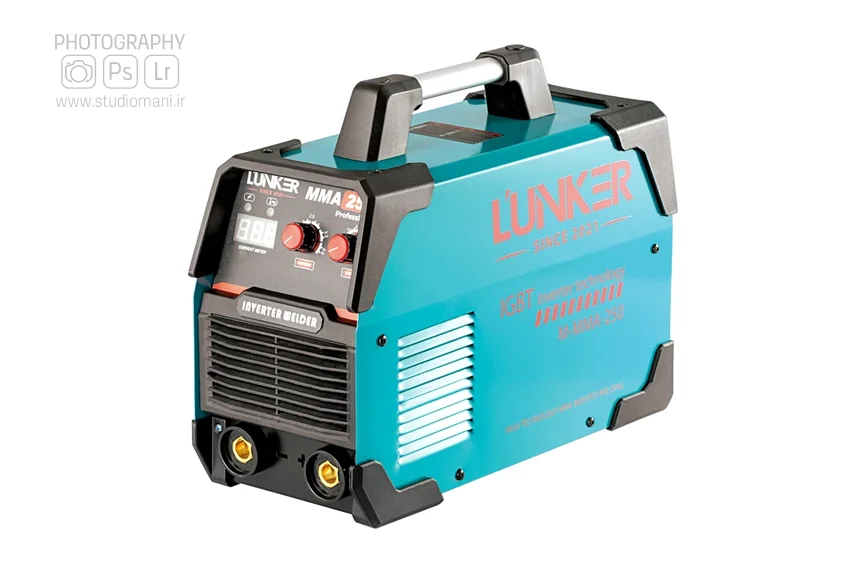 عکاسی زمینه سفید محصولات